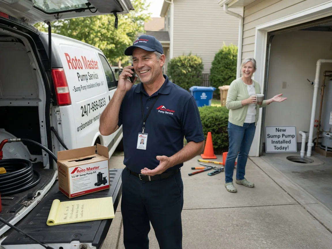 Sump Pump Installation Manchester, IA FAQs